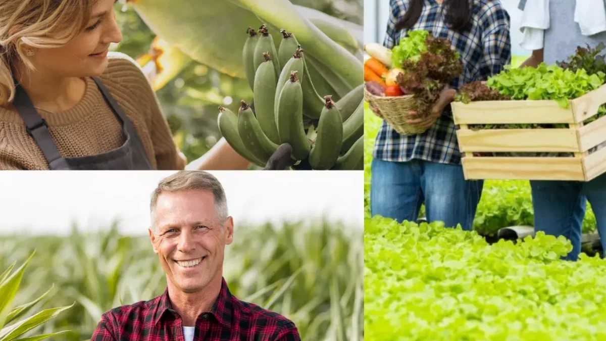 Exotic Vegetables